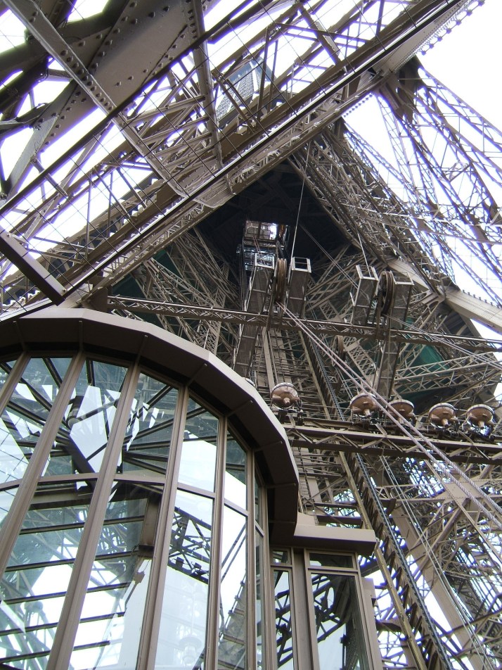 "La Tour desde fuera". Foto: Bárbara.