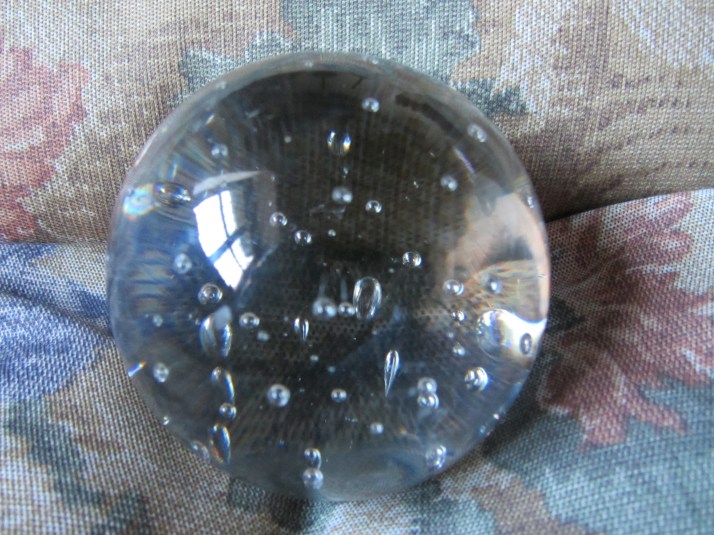 Mandala. Foto: Aurelio Serrano Ortiz.