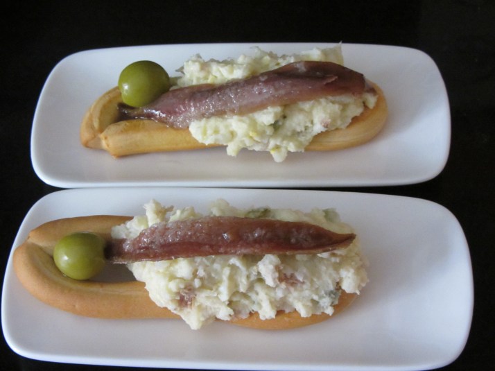 "Marineras". Foto : Bárbara