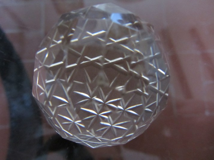 "En el espacio". Foto: Aurelio Serrano Ortiz.