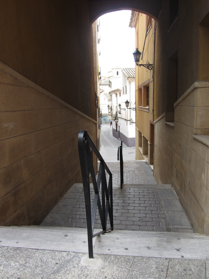 "Un rincón callado". Foto: Bárbara.