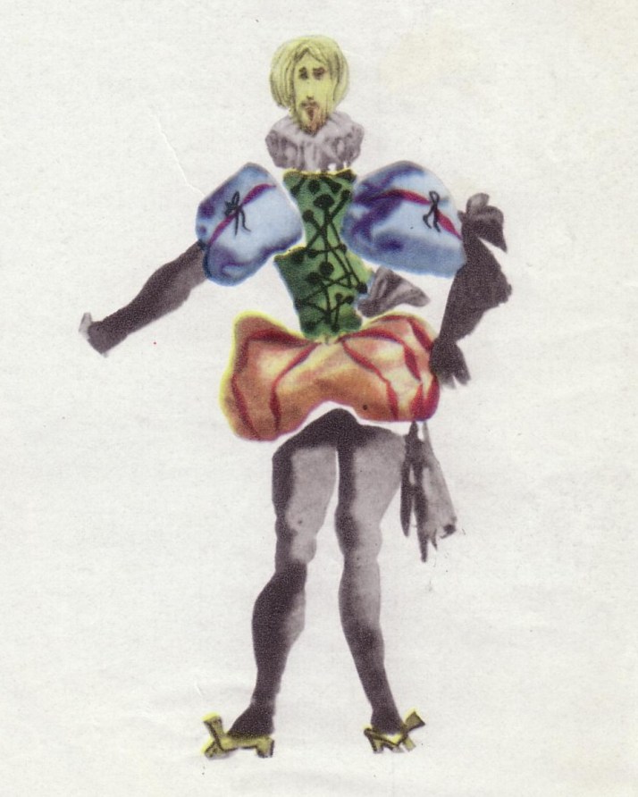 Figurin de don Juan.