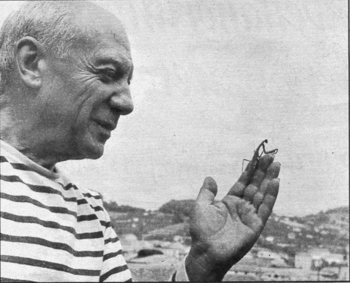 Fotografía de R. Doisneau