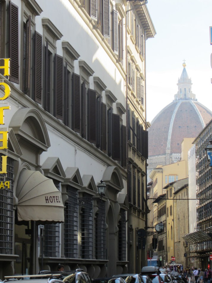 Hotel Paris. Foto: Bárbara