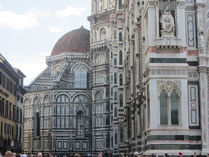 "Il Duomo". Foto Bárbara.