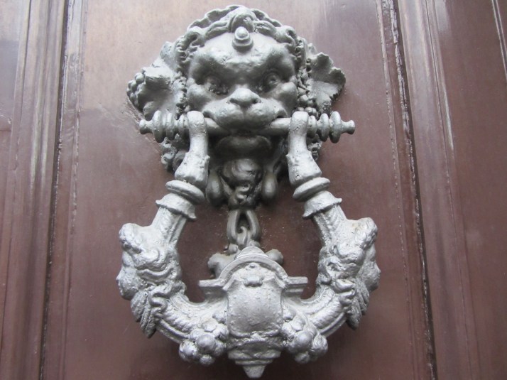 "Llamador". Foto: Bárbara.