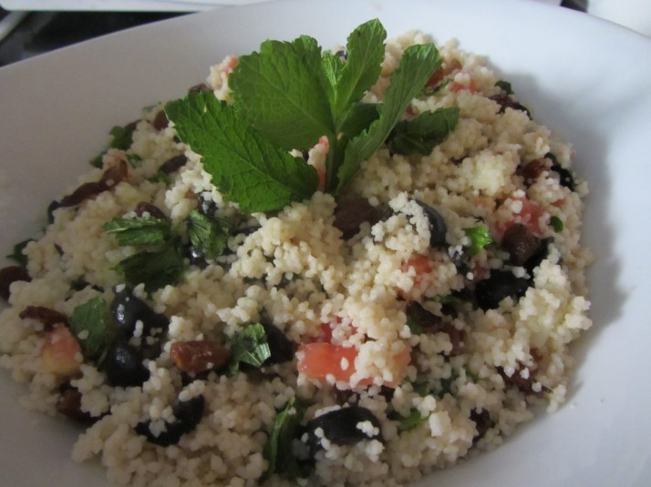 Taboule. foto: Bárbara