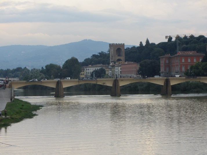 Florencia. Foto : Bárbara.