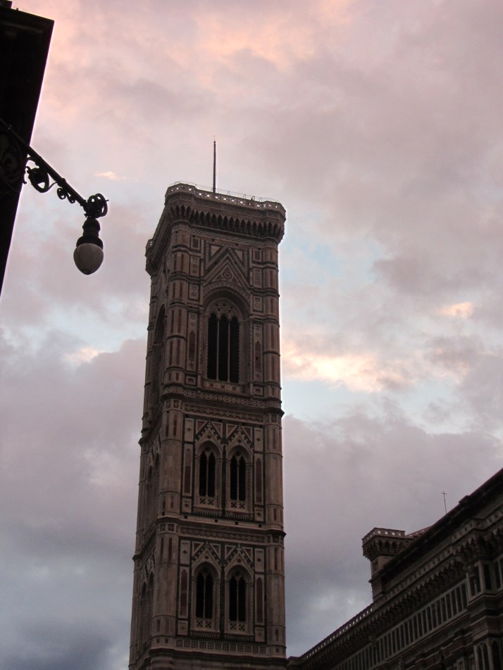 Campanile. Foto: Bárbara.