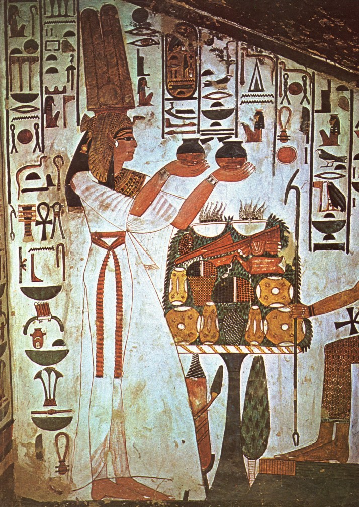 Nefertari.
