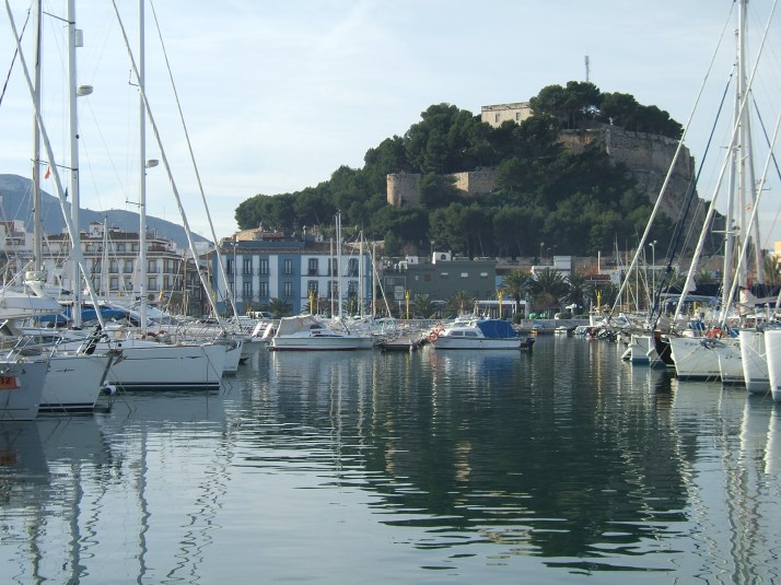 Denia. Foto: Bárbara