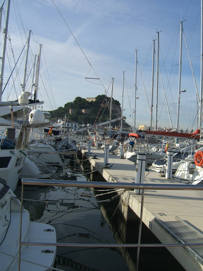 Denia. Foto: Bárbara