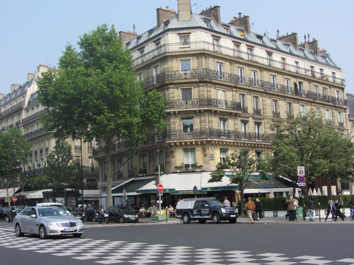 Por Saint Germain. Foto; Bárbara-