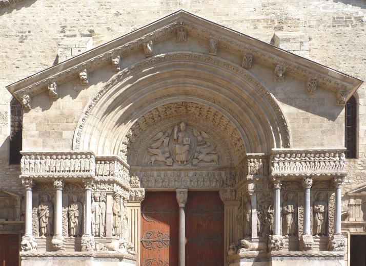 Saint Trophime (Arles)