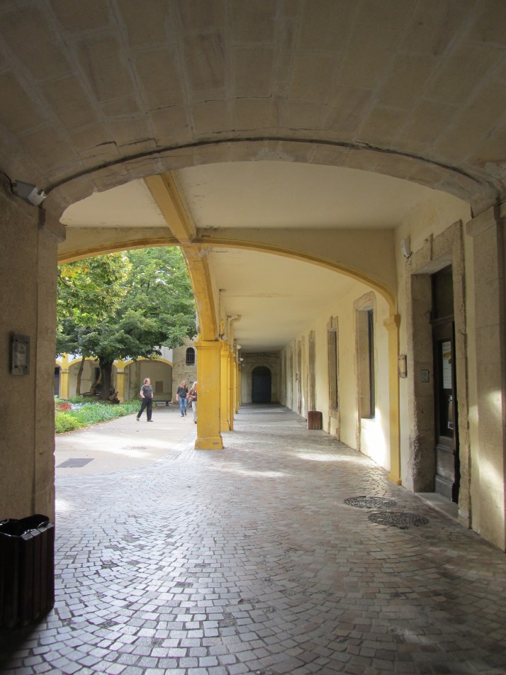 Entrada. Foto: Bárbara