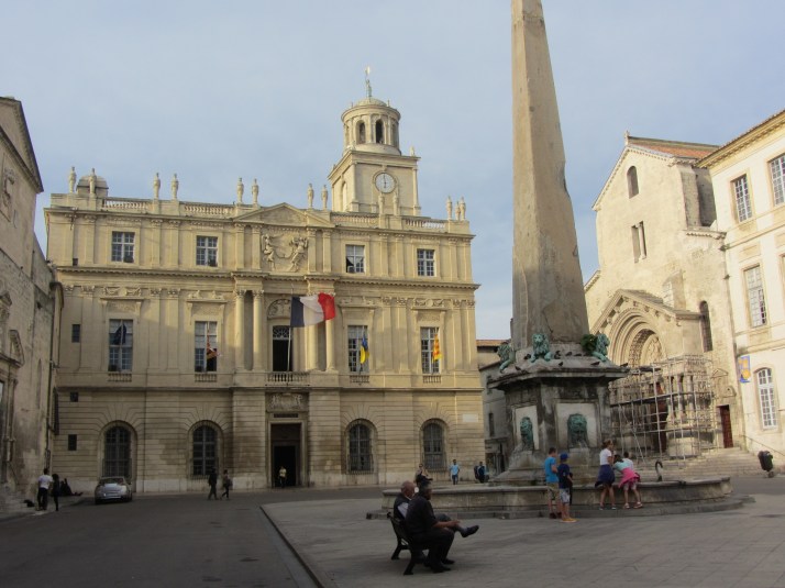 Place de la Republique. Foto: Bárbara