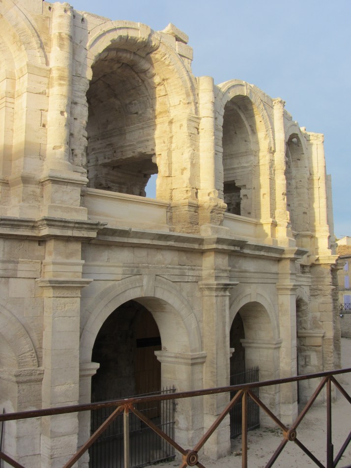 Anfiteatro (Las Arenas). Foto: Bárbara