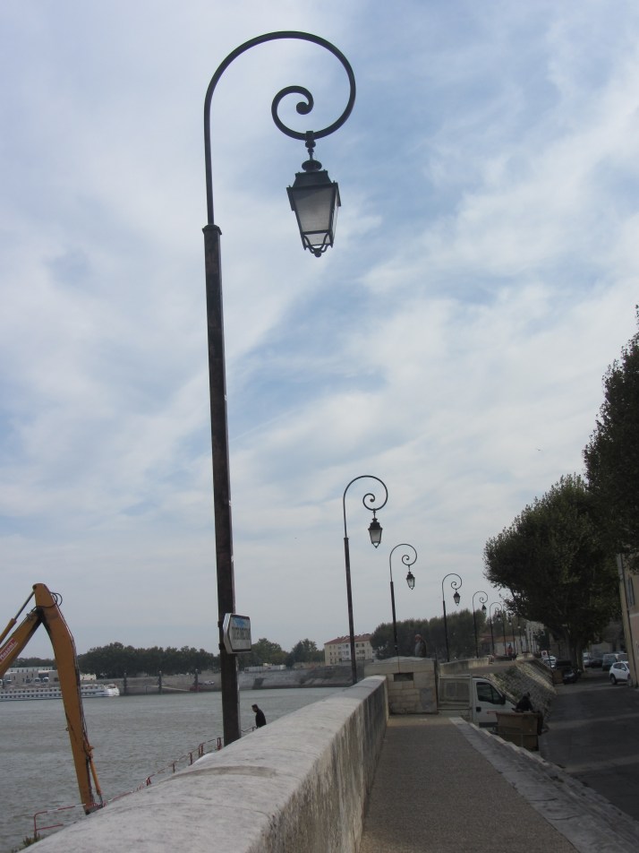 El Ródano. Foto: Bárbara