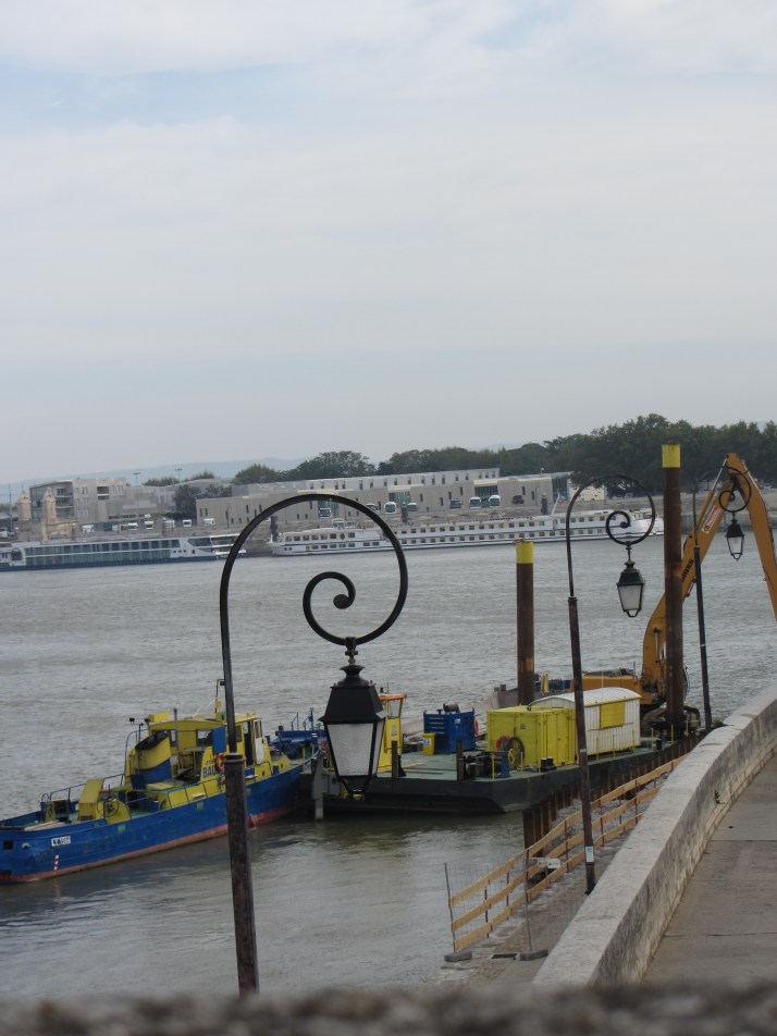 El Ródano. Foto: Bárbara