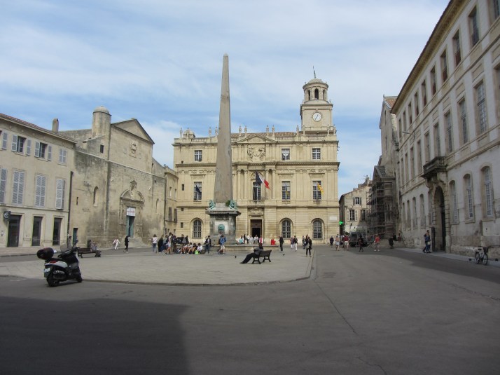 Place de la Republique. Foto: Bárbara