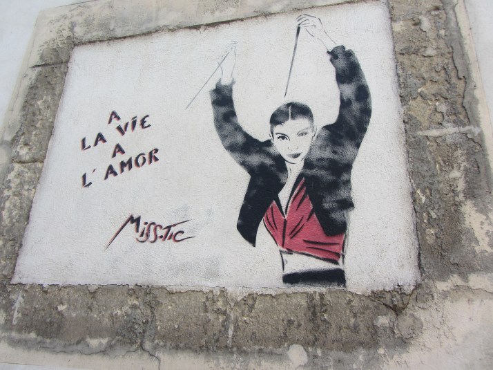 Por la calle. Foto: Bárbara