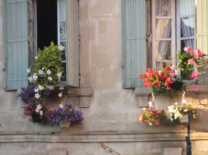 Place du Forum. Foto: Bárbara