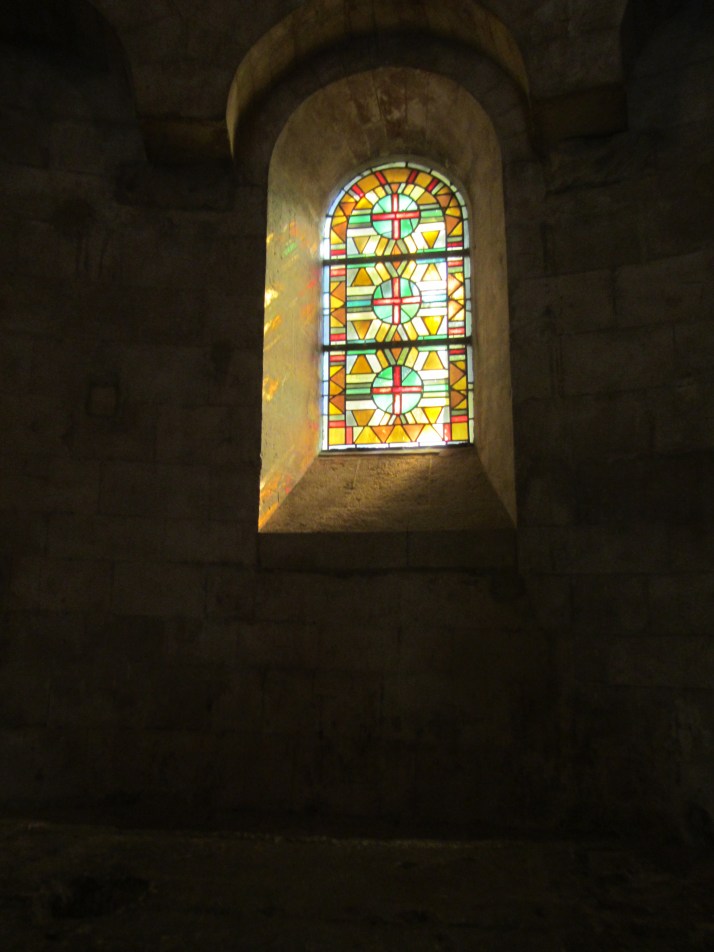 Capilla lateral. Foto : Bárbara