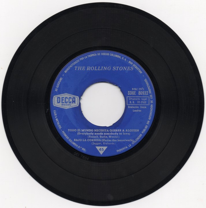 Single. foto: Bárbara