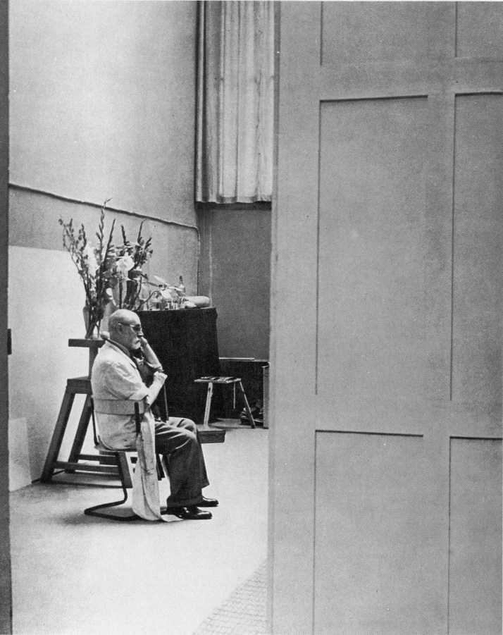 Matisse. Foto: Brasaï