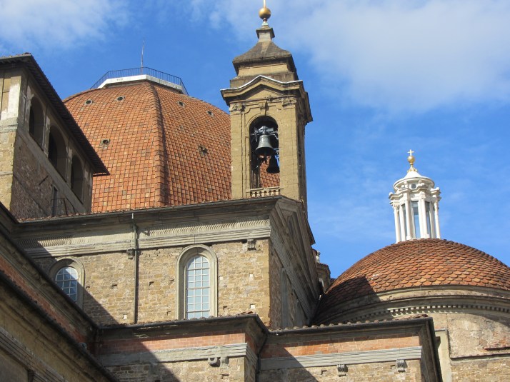 Florencia, San Lorenzo. Fotos: Bárbara