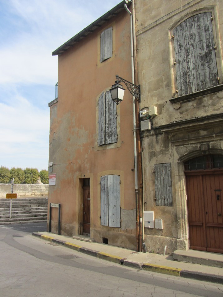 Arles. Foto: Bárbara