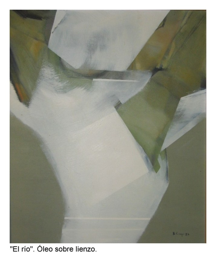 Bárbara Carpi: "El río"