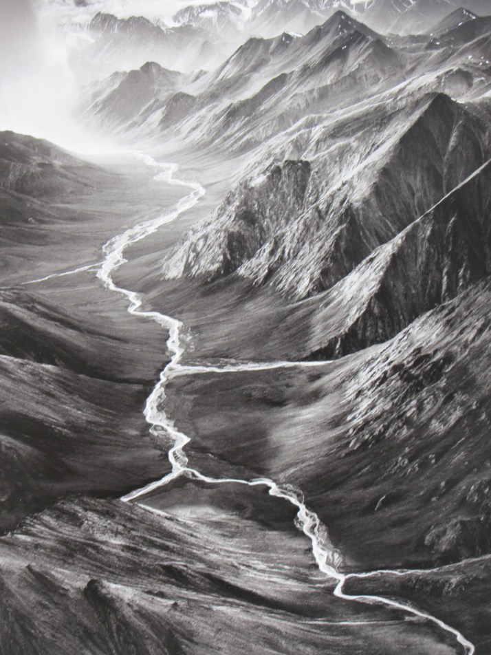 Sebastiao Salgado: Las tierras del Norte.Alaska. Estados Unidos. 2009.