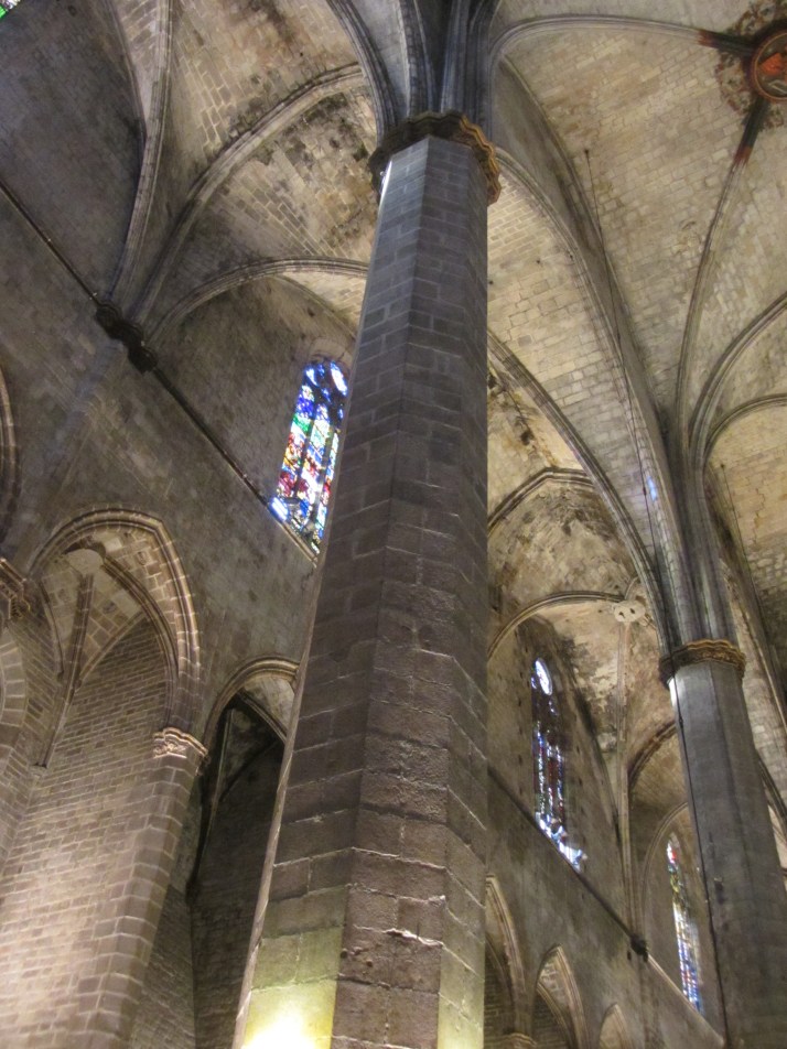 Santa María del Mar. Foto: Aurelio Serrano Ortiz