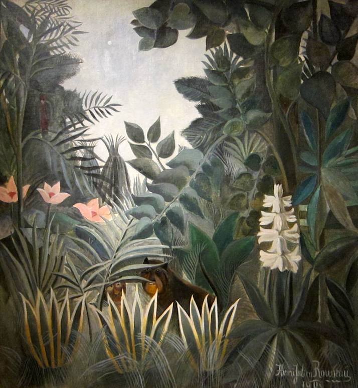 Henri Rousseau