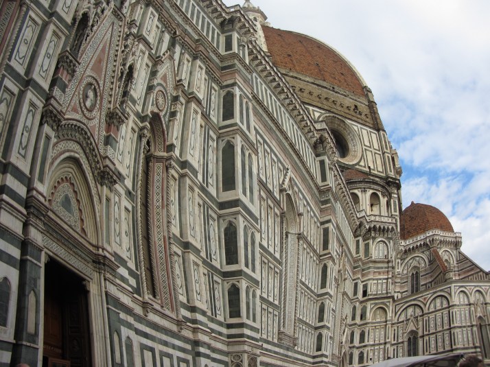 El Duomo. Foto: Bárbara