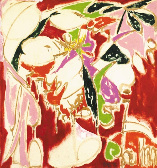 Lee Krasner :