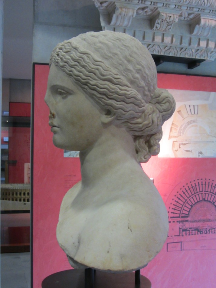 La Venus de Arles. Copia