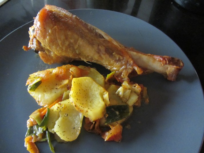 Receta y foto: Bárbara