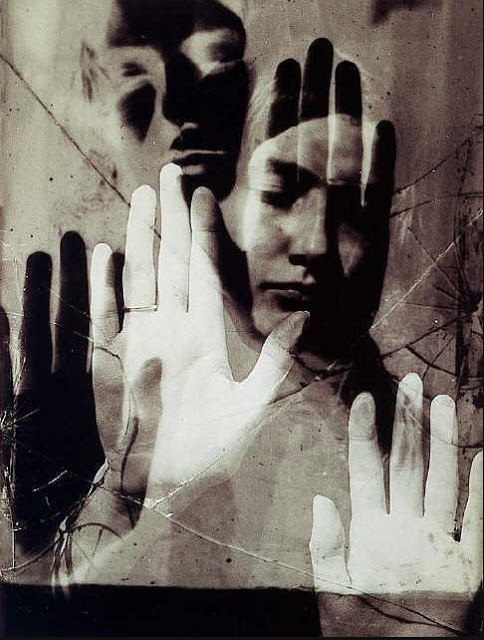 Man Ray: "Dora Maar" 1936.
