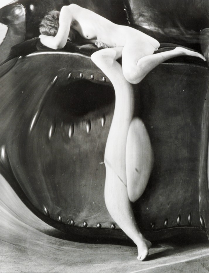 André Kertész: "Distorsión número 60"