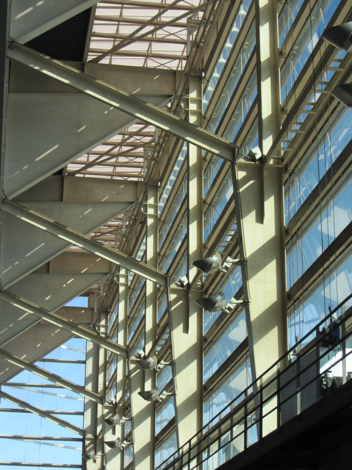 Estación de Castellón. Foto: Bárbara