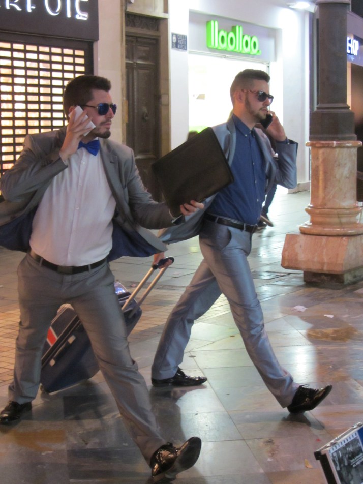 Foto: Bárbara. Cartagena