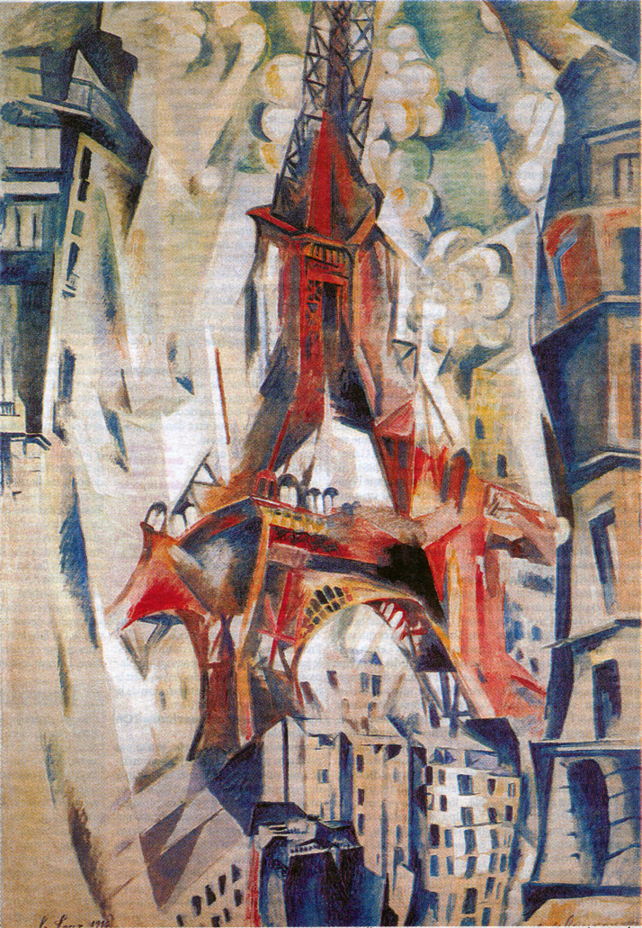 Robert Delaunay.1911