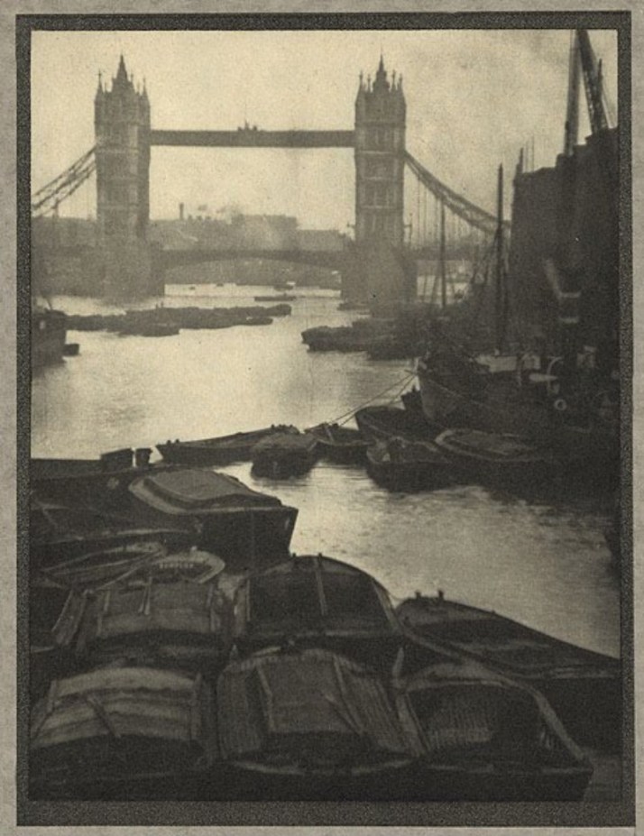 Alvin Langdon Coburn: "