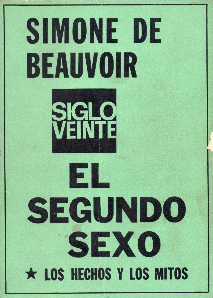 Simone de Beauvoir: El Segundo Sexo