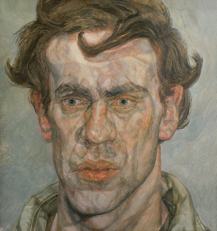 Lucian Freud