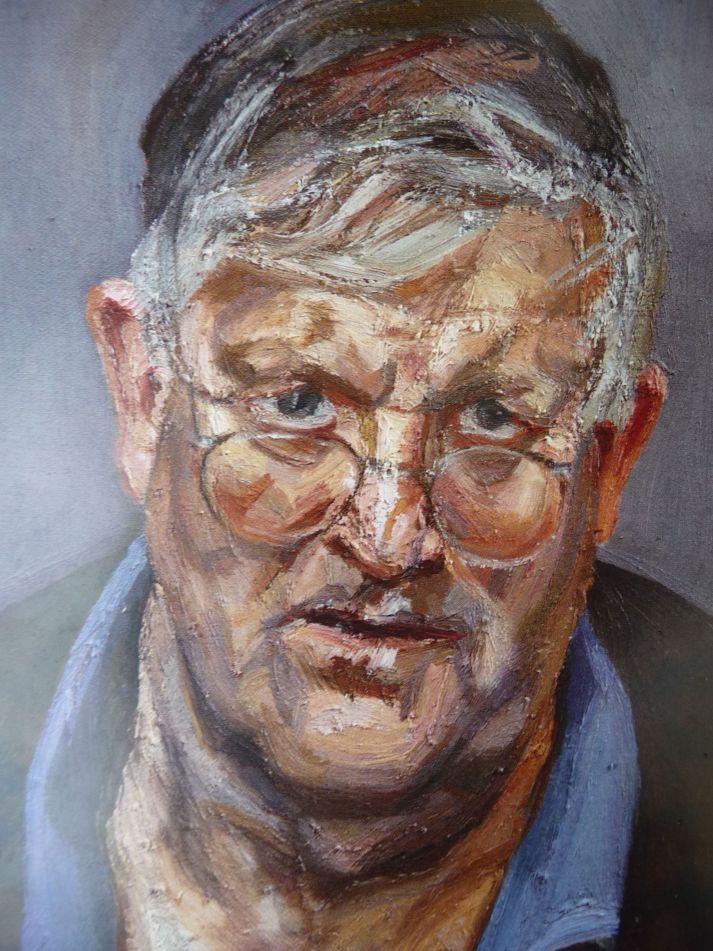 Lucian Freud