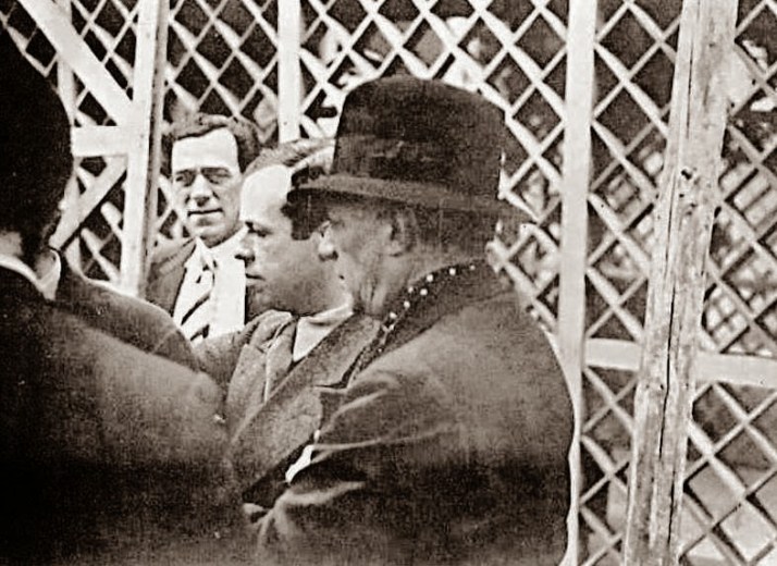 Picasso y Joan Miró