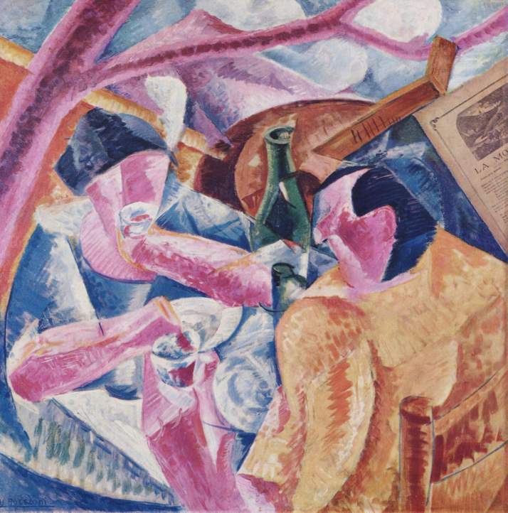 Umberto Boccioni